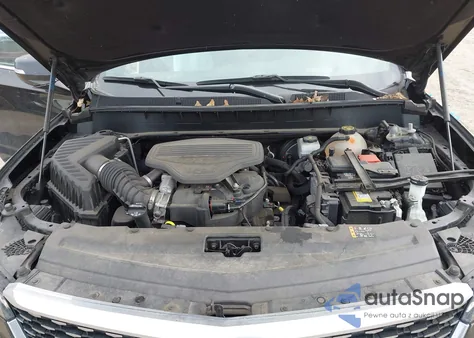 2021 Cadillac Xt6 Awd Premium Luxury z USA, uszkodzony, nr VIN 1GYKPDRS9MZ176685